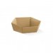 BANDEJA HEXAGONAL KRAFT ART35897 P-30 BANDEJA HEXAGONAL KRAFT ART35897 P-30