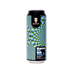 Gwarek - Zero In On Vol. 4 500ml can 0,5% alc. - Beer Butik