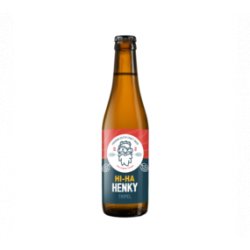 Henky Bier Hi-Ha Henky
