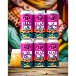 Northern Monk FRESH FROM THE OLD FLAX STORE // 9 OF 12 // HAZY PALE ALE