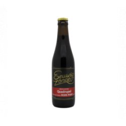 Eeuwig Zonde Quadrupel Rode Port 33cl - Hellobier