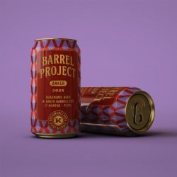 Brouwerij Kees Barrel Project 2025 Quadrupel Aged In Het Anker Barrels Brouwerij Kees Barrel Project 2025 Quadrupel Aged In Het Anker Barrels