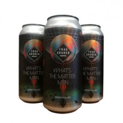 FrauGruber Brewing What