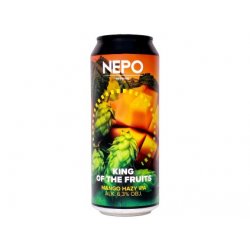 Nepo Brewing King of the Fruits