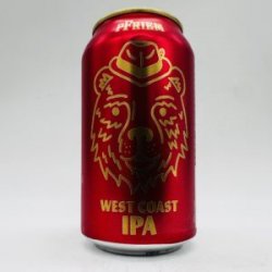 pFriem Family Brewers West Coast IPA