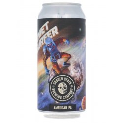 Sudden Death - Comet Surfer - Beerdome