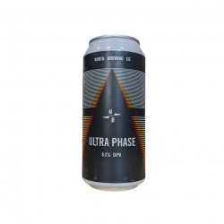 Ultra Phase  North Brewing Co  8.5°  Imperial IPA  Double IPA  DIPA - La Plante Du Loup