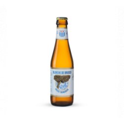 De Halve Maan Brugs Tarwebier 25cl - Hellobier