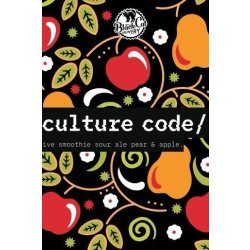 Black Cat brewery Culture Code: Pastila Pear & Apple - Crafter Beer