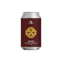 Lough Gill Brewery Celtic Oak Whiskey Barrel Red Ale Lough Gill Brewery Celtic Oak Whiskey Barrel Red Ale