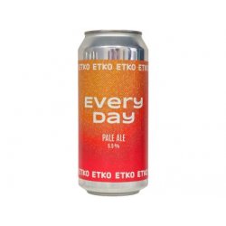 ETKO Brewing Everyday Pale Ale