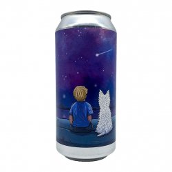 White Dog Brewery Chasing the Milky Way