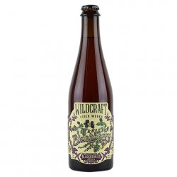WildCraft Cider Works Botanical Blackberry