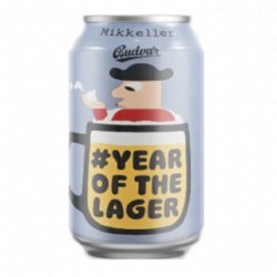Mikkeller #YearoftheLager