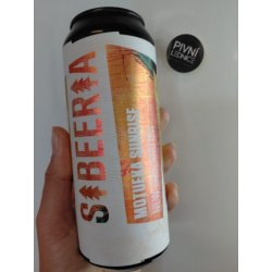 Sibeeria Motueka Sunrise