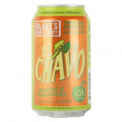 Blakes El Chavo Cider - CraftShack