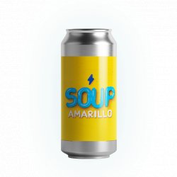 Garage Beer Co. Soup Amarillo