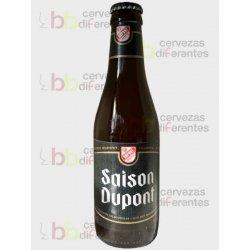 Saison Dupont 33 cl - Cervezas Diferentes