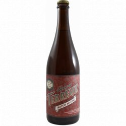 The Bruery Terreux -                                              Batch No 1731 - Just in Beer