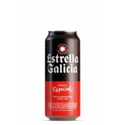 Estrella Galicia Especial Estrella Galicia Especial