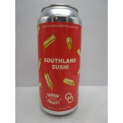 Garage Project Southland Sushi