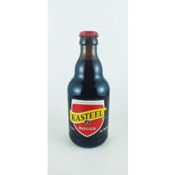 Kasteel Rouge 18° - Pivní ochutnávka