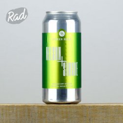 Other Half DDH Nelson + Simcoe - Radbeer