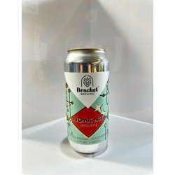 Bracket Brewing Atomic Age