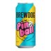 BrewDog: Pinball - puszka 440 ml BrewDog: Pinball - puszka 440 ml