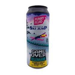 Funky Fluid Game Over: Telemark