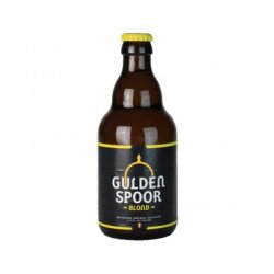 Gulden Spoor Blonde 33 cl - Bière Belge - L’Atelier des Bières