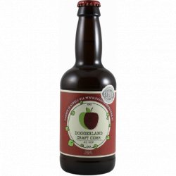 Doggerland Craft Cider -                                              AD Hop - Just in Beer