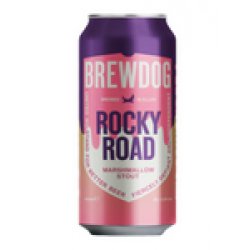 BrewDog Rocky Road
