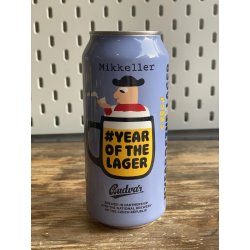 Mikkeller #YearoftheLager