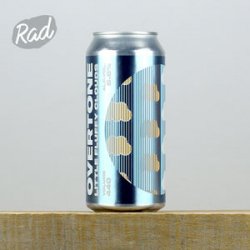 Overtone Little Fluffy Clouds - Radbeer