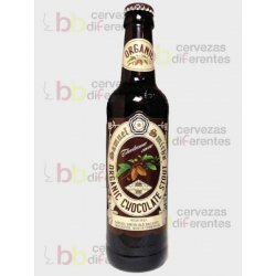 Samuel Smith Organic Chocolate Stout 35,5 cl - Cervezas Diferentes