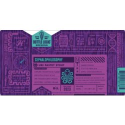 Bottle Logic - Cephalophilosophy (2023) - addicted2craftbeer