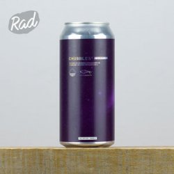 Cloudwater x The Veil Chubbles³ Enhanced - Radbeer