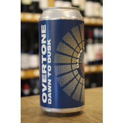 OVERTONE DAWN TO DUSK IPA - Cork & Cask