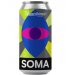 Soma Scooby Snax Collab Tripping Animals blik 44cl 