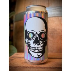 Bad Seed Brewing Police Disco Lights