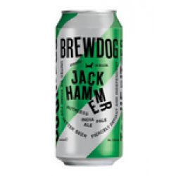 Brewdog Jack Hammer
