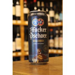 HACKER-PSCHORR KELLERBIER - Otherworld Brewing ( antigua duplicada)