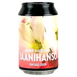 Jaanihanso Rose Cider - CraftShack