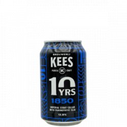 Brouwerij Kees 10yrs 1850