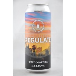 Marble Beers Ltd Regulate