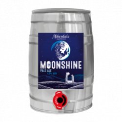 Abbeydale Moonshine Minikeg  4.3% - Abbeydale Brewery