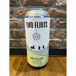 Mr Fluff  Two Flints Brewery - The Hoptimist