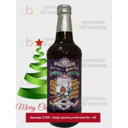 Samuel Smith Winter Welcome 55 cl - Cervezas Diferentes