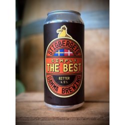 Stigbergets Bryggeri SIMPLY THE BEST